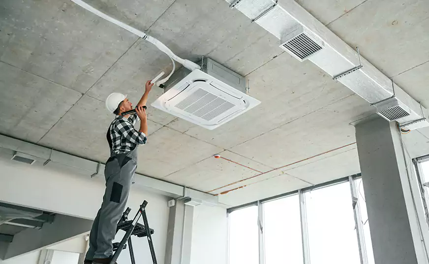 Ventilation System Cleaning Charlotte