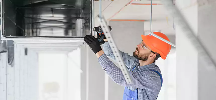 Comprehensive Ventilation Cleaning in Charlotte