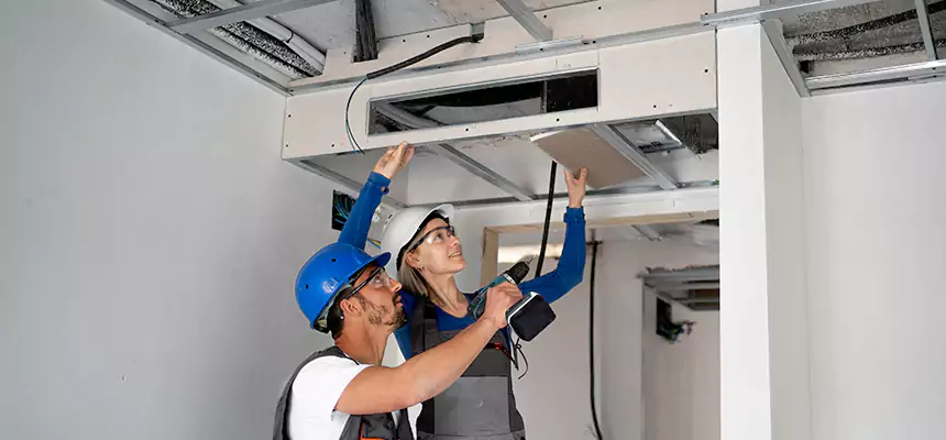 Our Air Duct Leak Repair Services in Charlotte, NC