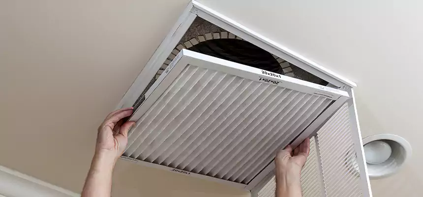 Our Air Duct UV Sanitization Services in Charlotte, NC