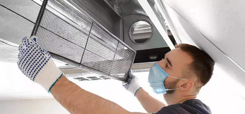 Our Bathroom Exhaust Duct Cleaning Services in Charlotte, NC