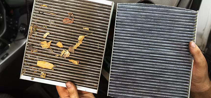 Our Dryer Vent Lint Filter Cleaning Services in Charlotte, NC