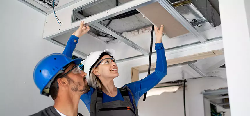 Reliable Green Air Duct Cleaning Services in Charlotte