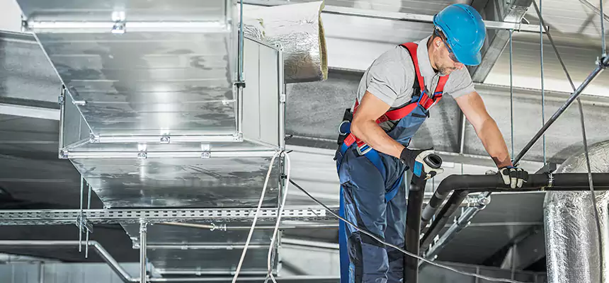 Precise Air Duct Vent Installation in Charlotte