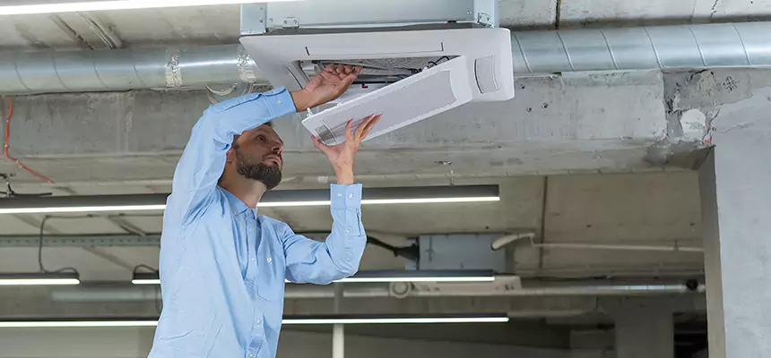 Our Energy Recovery Ventilation Cleaning Services in Charlotte, NC