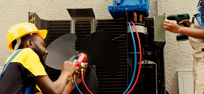 Our HVAC Airflow Optimization Services in Charlotte, NC