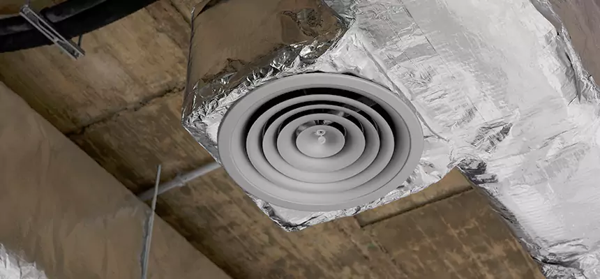 Our Low VOC Vent Installation Services in Charlotte, NC