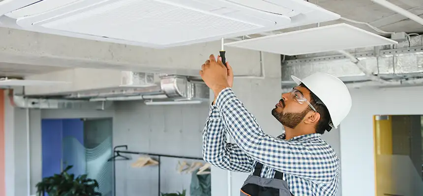 Our Roof Dryer Vent Cleaning Services in Charlotte, NC