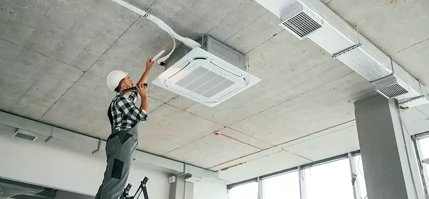 Our Wi Fi Connected Air Ducts Services in Charlotte, NC
