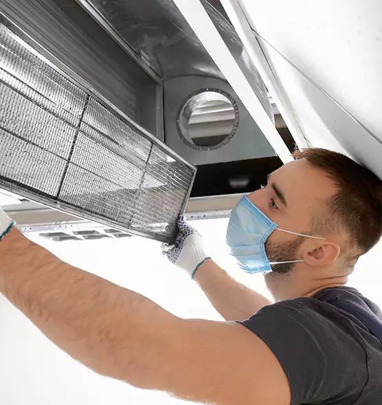 About Air Duct Pathogen Disinfection in Charlotte, NC