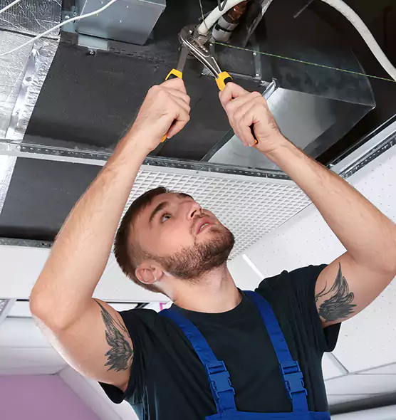 About Air Duct Repair Services in Charlotte, NC