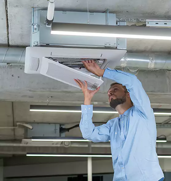 About Air Duct Sealing And Repair in Charlotte, NC