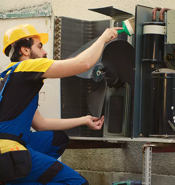 Professional Air Duct Washing Service in Charlotte, NC