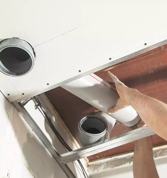 Professional Attic Air Duct Cleaning in Charlotte, NC