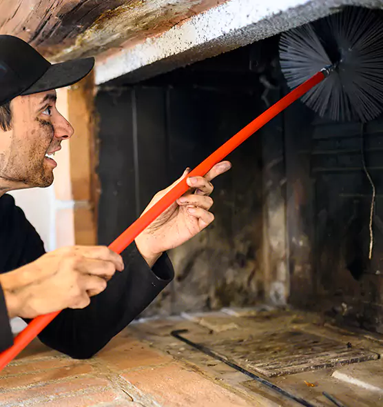 About Expert Chimney Cleaning in Charlotte, NC