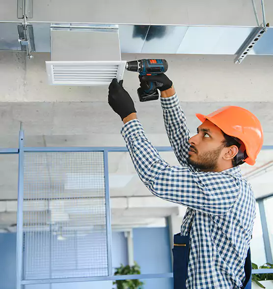 Professional HVAC Duct Cleaning in Charlotte, NC