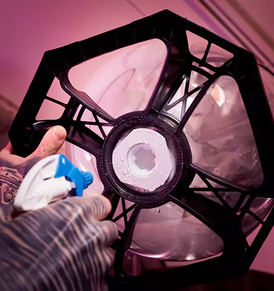 Expert Low VOC Vent Installation in Charlotte, NC