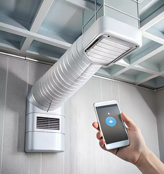 About Wi-Fi Connected Air Ducts in Air Duct Cleaning & Repairs Charlotte in North Carolina